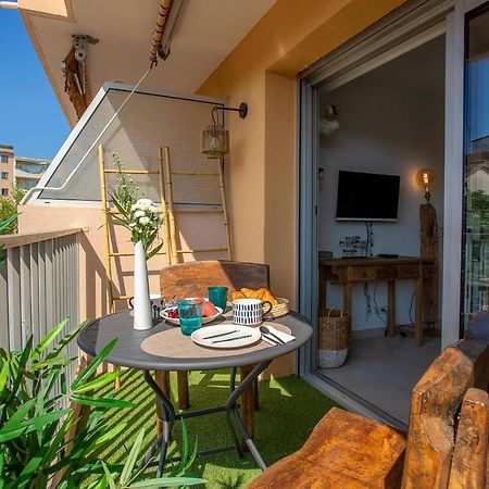 Studio Golfe De Saint Tropez Cavalaire-sur-Mer Kültér fotó
