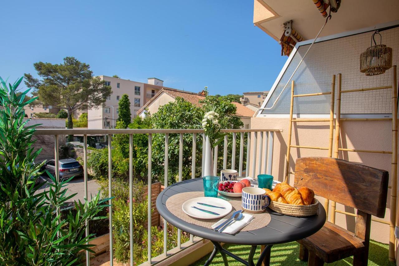 Studio Golfe De Saint Tropez Cavalaire-sur-Mer Kültér fotó
