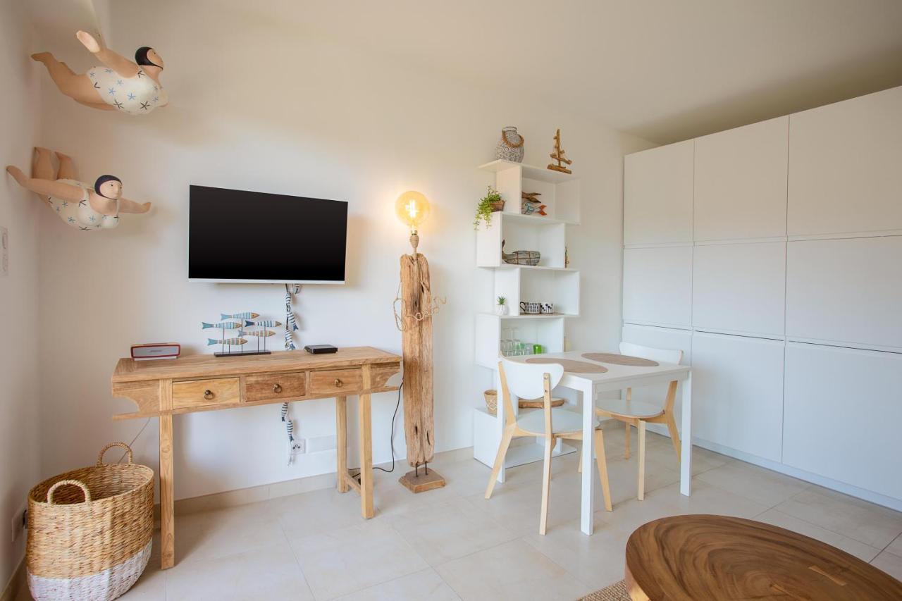 Studio Golfe De Saint Tropez Cavalaire-sur-Mer Kültér fotó
